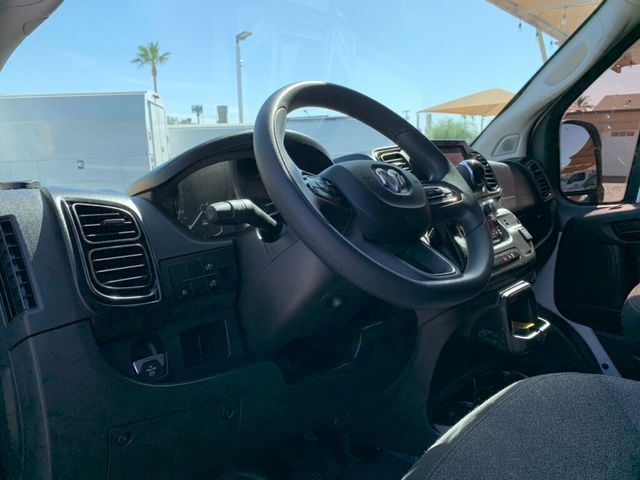 2023 Ram ProMaster Cargo Van 1500 Low Roof 118" WB 1-Owner - 23019324 - 23