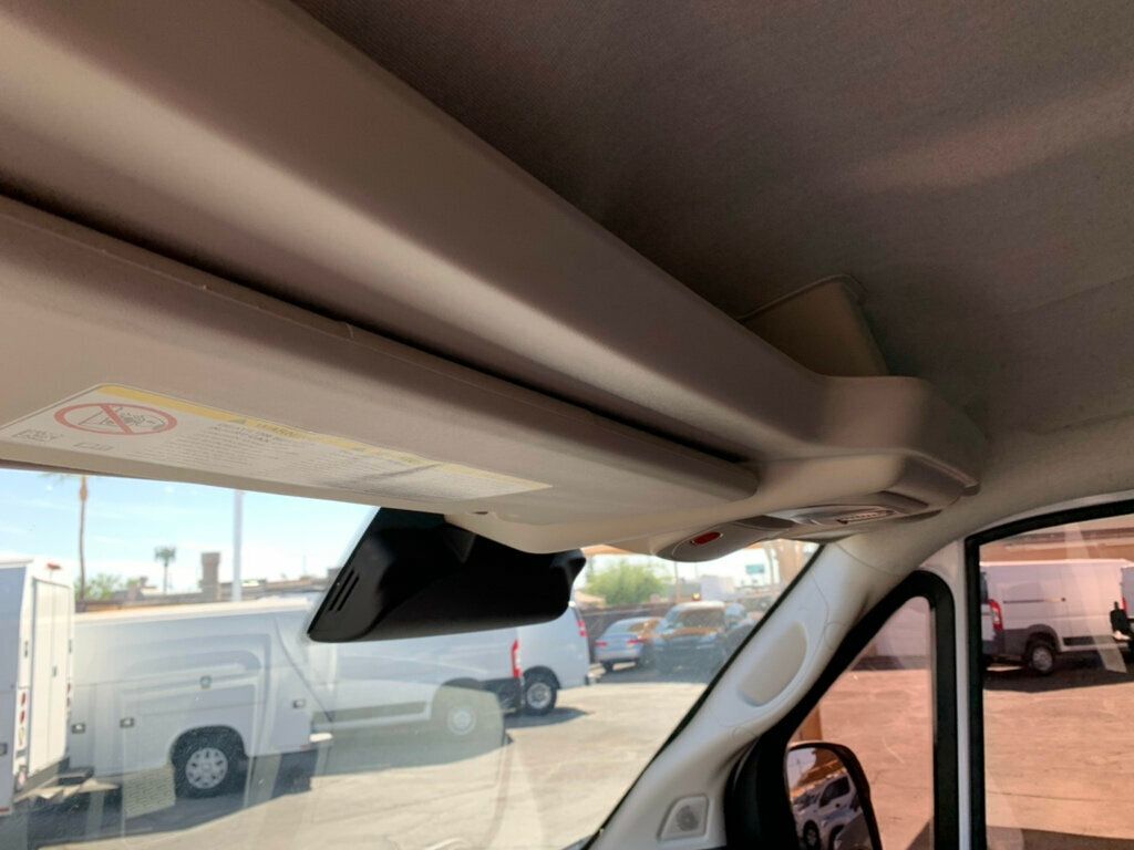 2023 Ram ProMaster Cargo Van 1500 Low Roof 118" WB 1-Owner - 23019324 - 25