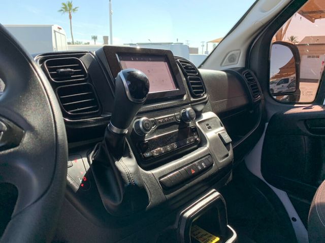 2023 Ram ProMaster Cargo Van 1500 Low Roof 118" WB 1-Owner - 23019324 - 26
