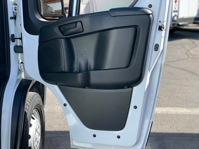 2023 Ram ProMaster Cargo Van 1500 Low Roof 118" WB 1-Owner - 23019324 - 27