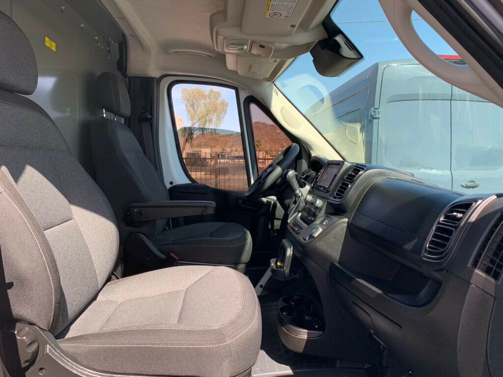 2023 Ram ProMaster Cargo Van 1500 Low Roof 118" WB 1-Owner - 23019324 - 28