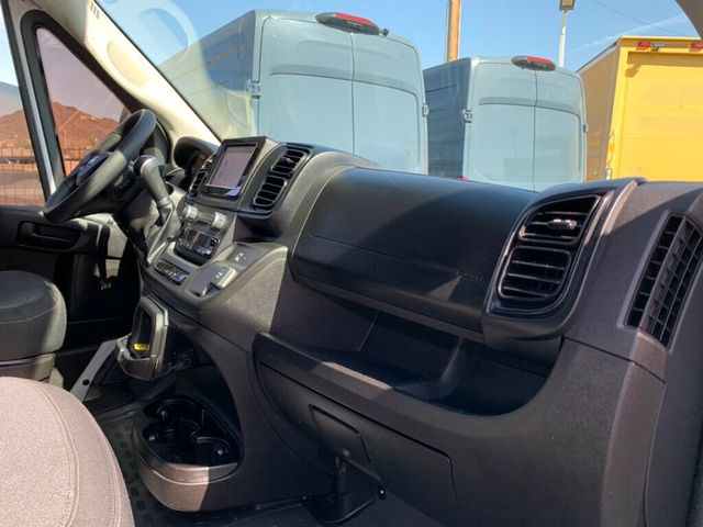 2023 Ram ProMaster Cargo Van 1500 Low Roof 118" WB 1-Owner - 23019324 - 30