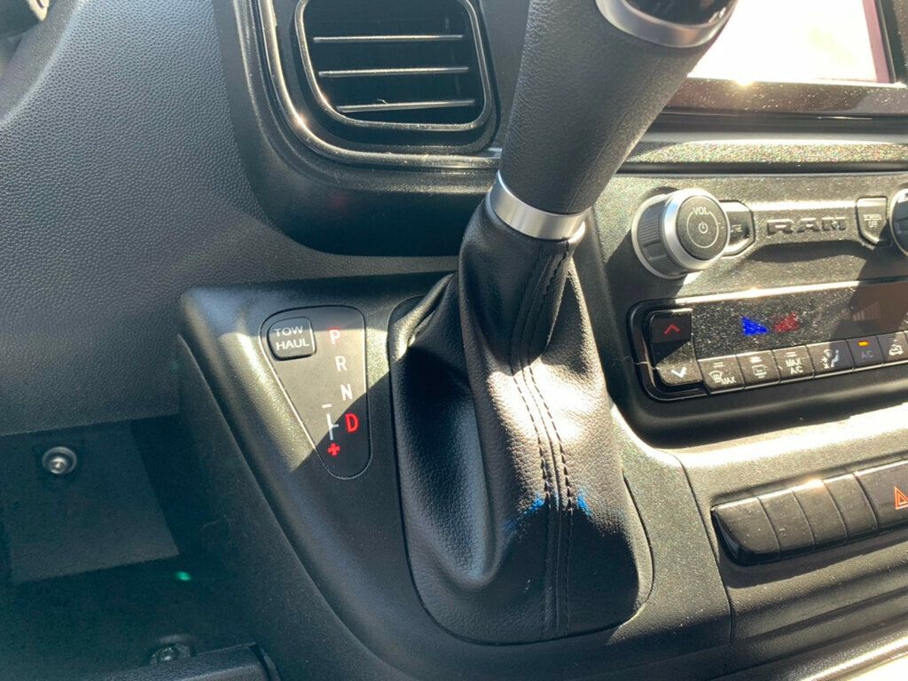 2023 Ram ProMaster Cargo Van 1500 Low Roof 118" WB 1-Owner - 23019324 - 36