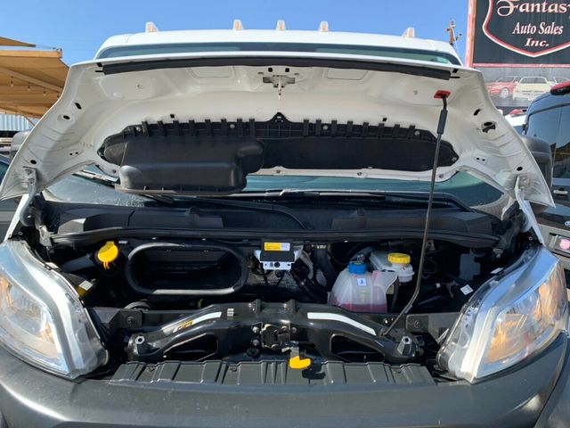 2023 Ram ProMaster Cargo Van 1500 Low Roof 118" WB 1-Owner - 23019324 - 40