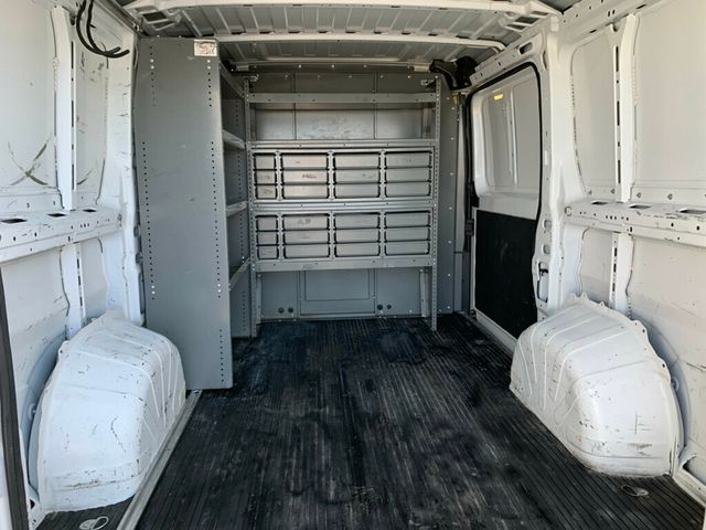 2023 Ram ProMaster Cargo Van 1500 Low Roof 118" WB 1-Owner - 23019324 - 4