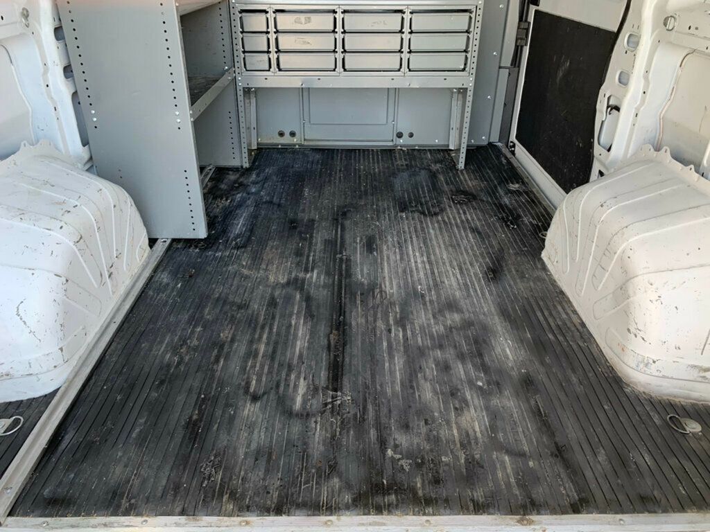 2023 Ram ProMaster Cargo Van 1500 Low Roof 118" WB 1-Owner - 23019324 - 5