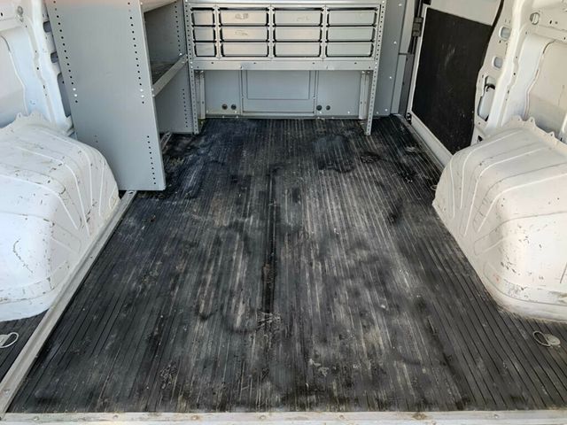 2023 Ram ProMaster Cargo Van 1500 Low Roof 118" WB 1-Owner - 23019324 - 5
