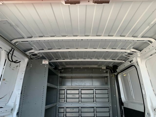 2023 Ram ProMaster Cargo Van 1500 Low Roof 118" WB 1-Owner - 23019324 - 6