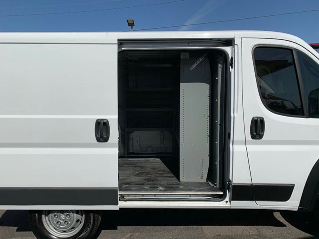 2023 Ram ProMaster Cargo Van 1500 Low Roof 118" WB 1-Owner - 23019324 - 7