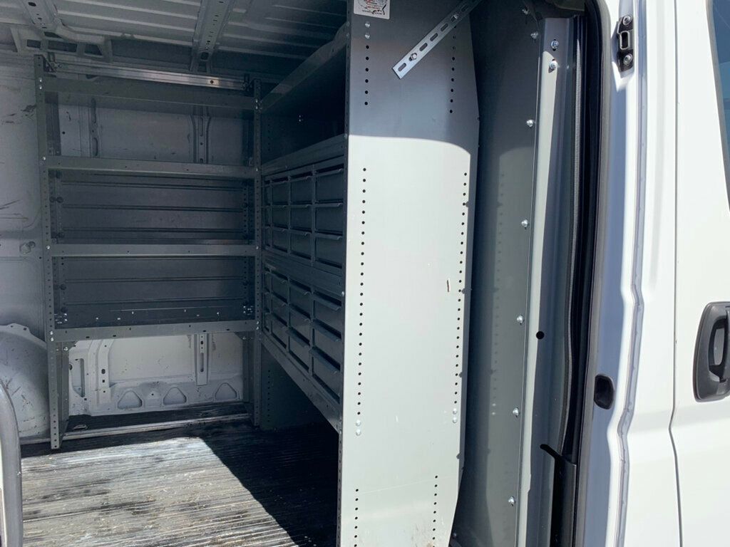 2023 Ram ProMaster Cargo Van 1500 Low Roof 118" WB 1-Owner - 23019324 - 8
