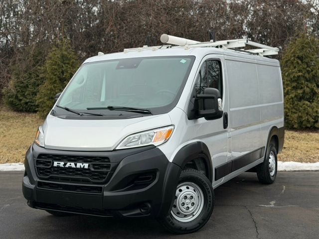 2023 Ram ProMaster Cargo Van 1500 Low Roof 136" WB - 22984222 - 0