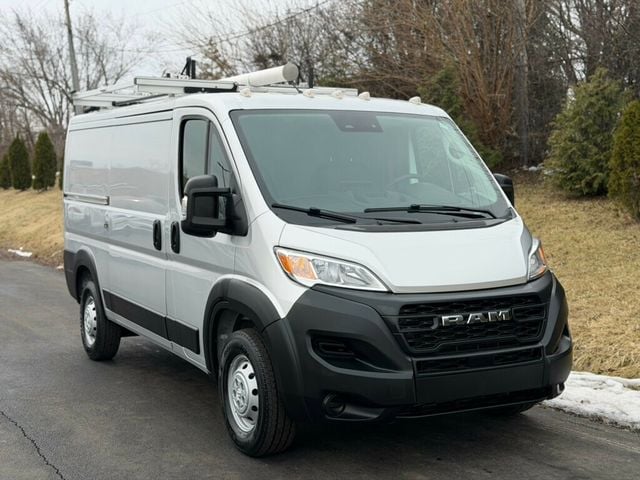 2023 Ram ProMaster Cargo Van 1500 Low Roof 136" WB - 22984222 - 9