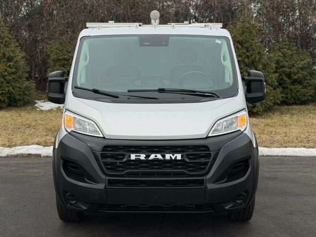 2023 Ram ProMaster Cargo Van 1500 Low Roof 136" WB - 22984222 - 10