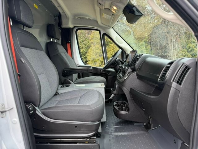 2023 Ram ProMaster Cargo Van 1500 Low Roof 136" WB - 22984222 - 18