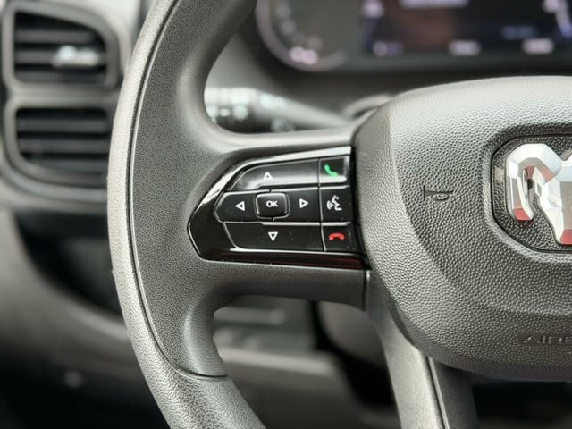 2023 Ram ProMaster Cargo Van 1500 Low Roof 136" WB - 22984222 - 25