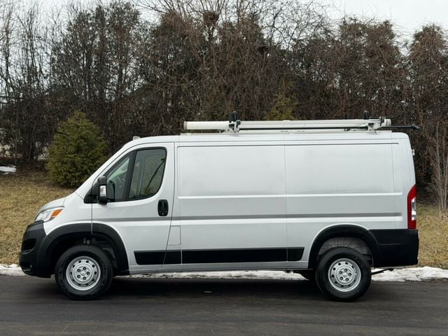 2023 Ram ProMaster Cargo Van 1500 Low Roof 136" WB - 22984222 - 2