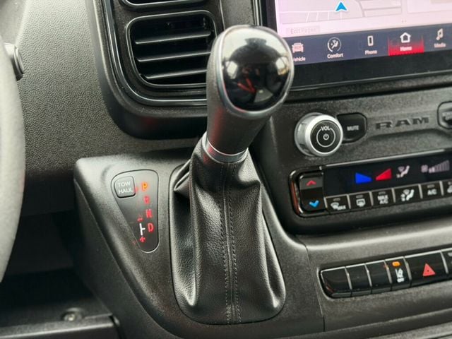 2023 Ram ProMaster Cargo Van 1500 Low Roof 136" WB - 22984222 - 29