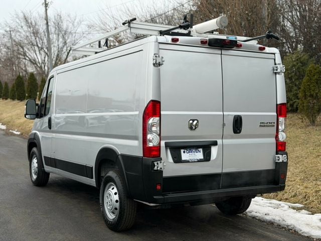 2023 Ram ProMaster Cargo Van 1500 Low Roof 136" WB - 22984222 - 3