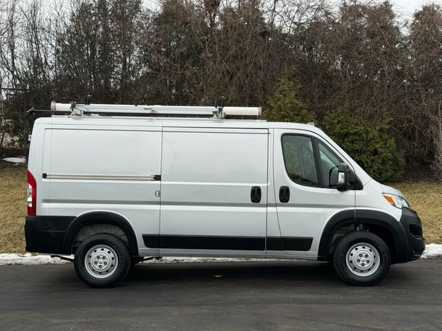 2023 Ram ProMaster Cargo Van 1500 Low Roof 136" WB - 22984222 - 8