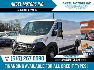 2023 Ram ProMaster Cargo Van