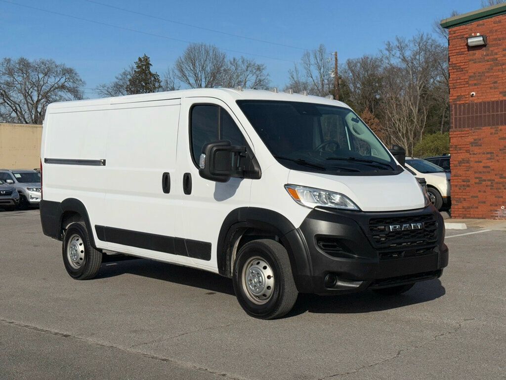 2023 Ram ProMaster Cargo Van 1500 Low Roof 136" WB - 22958803 - 8