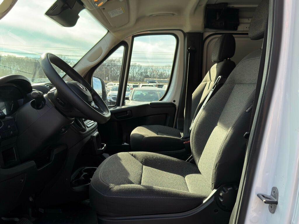 2023 Ram ProMaster Cargo Van 1500 Low Roof 136" WB - 22958803 - 12