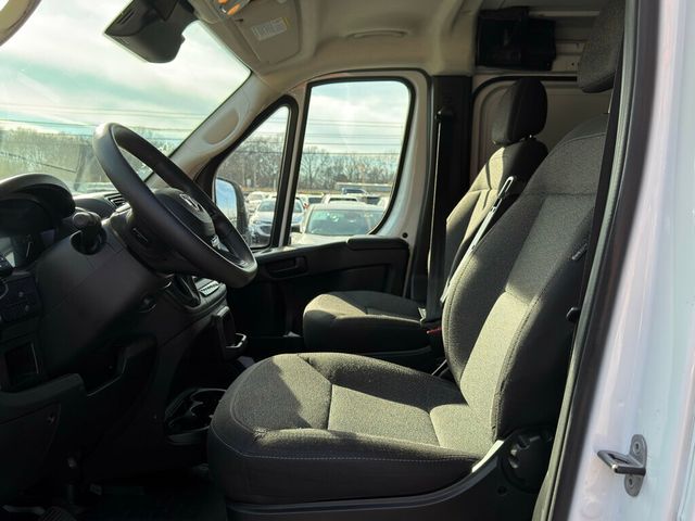 2023 Ram ProMaster Cargo Van 1500 Low Roof 136" WB - 22958803 - 12