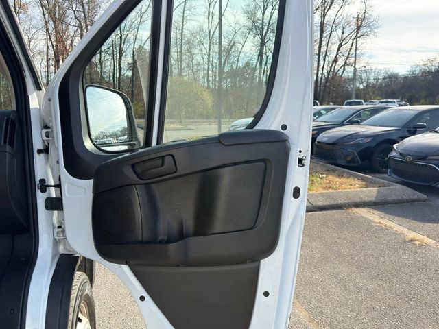 2023 Ram ProMaster Cargo Van 1500 Low Roof 136" WB - 22958803 - 15