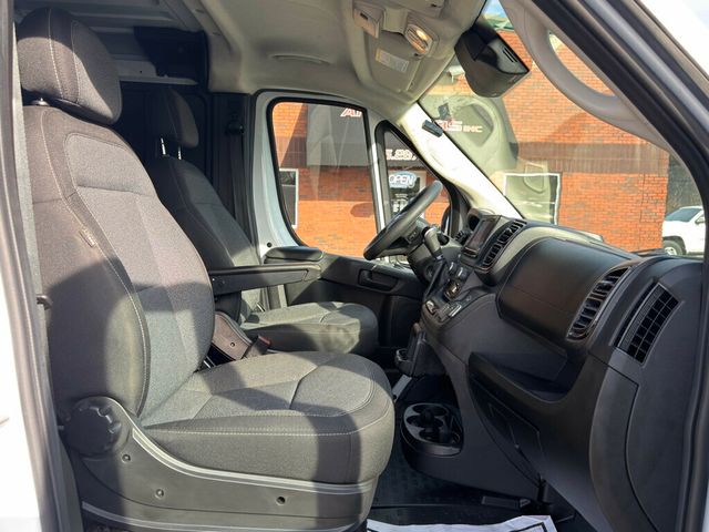 2023 Ram ProMaster Cargo Van 1500 Low Roof 136" WB - 22958803 - 16