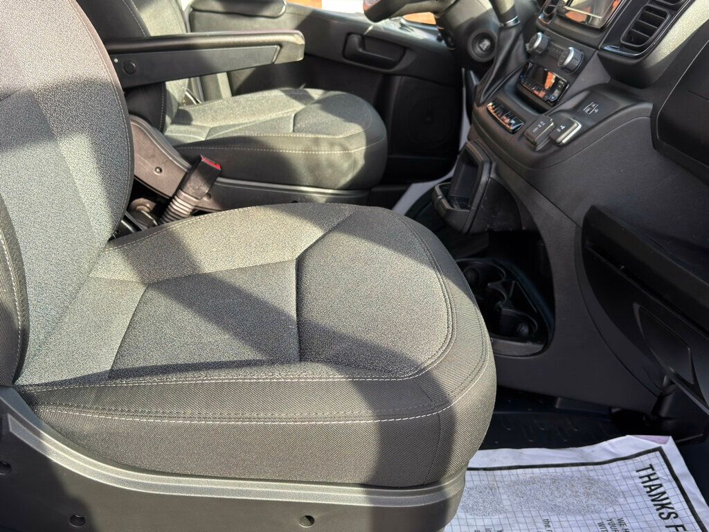 2023 Ram ProMaster Cargo Van 1500 Low Roof 136" WB - 22958803 - 17