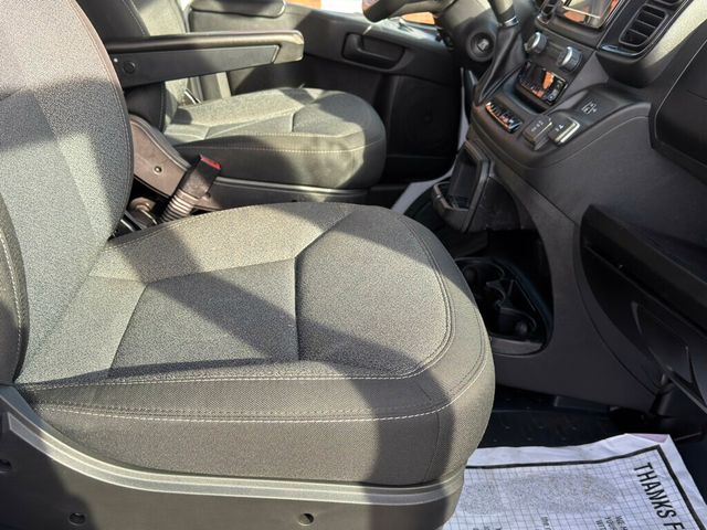 2023 Ram ProMaster Cargo Van 1500 Low Roof 136" WB - 22958803 - 17