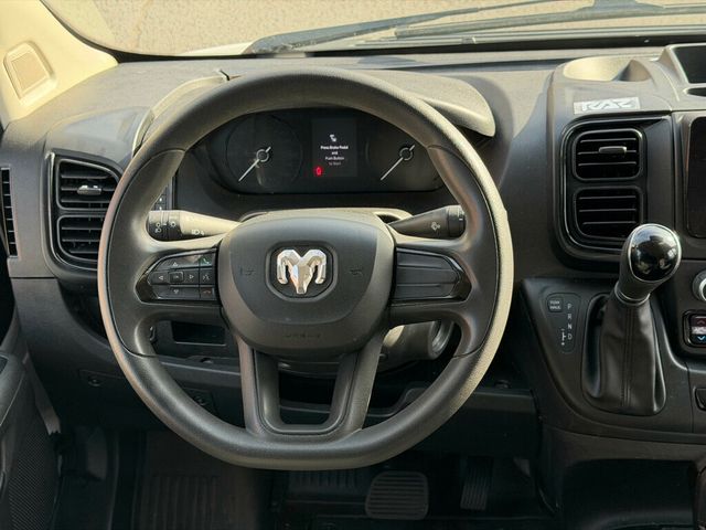 2023 Ram ProMaster Cargo Van 1500 Low Roof 136" WB - 22958803 - 19