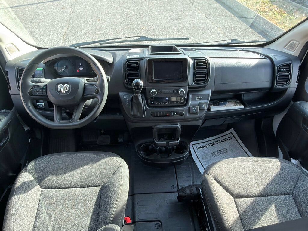 2023 Ram ProMaster Cargo Van 1500 Low Roof 136" WB - 22958803 - 20