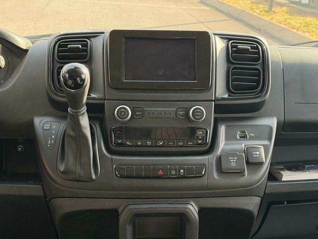 2023 Ram ProMaster Cargo Van 1500 Low Roof 136" WB - 22958803 - 21