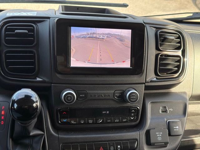 2023 Ram ProMaster Cargo Van 1500 Low Roof 136" WB - 22958803 - 24