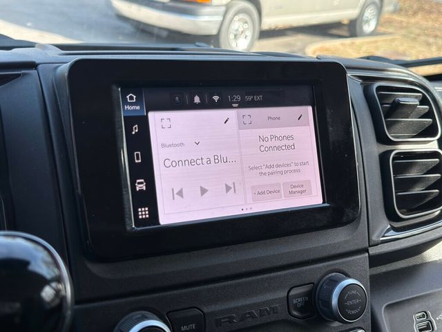 2023 Ram ProMaster Cargo Van 1500 Low Roof 136" WB - 22958803 - 26