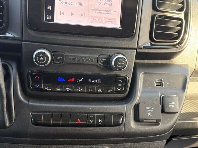 2023 Ram ProMaster Cargo Van 1500 Low Roof 136" WB - 22958803 - 27