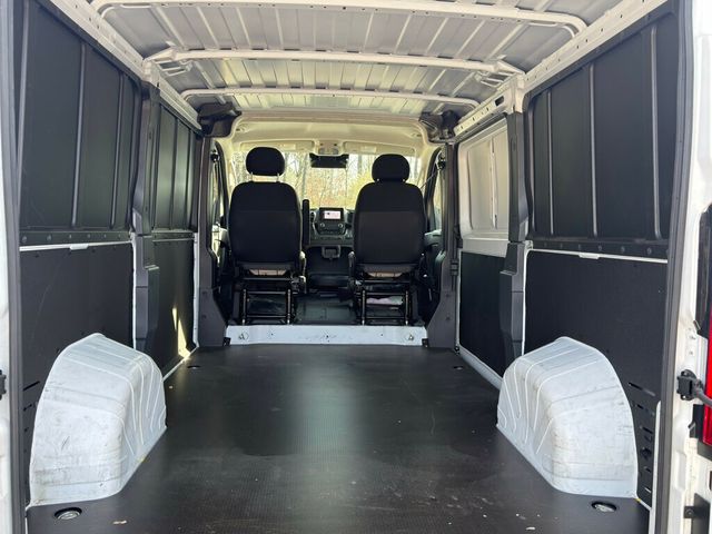 2023 Ram ProMaster Cargo Van 1500 Low Roof 136" WB - 22958803 - 30
