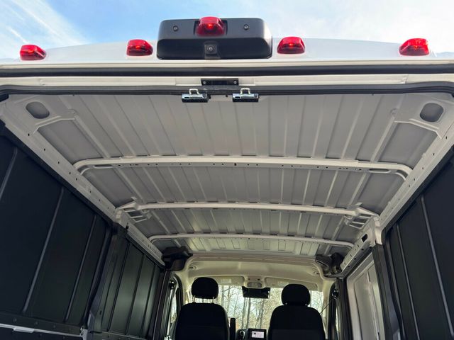 2023 Ram ProMaster Cargo Van 1500 Low Roof 136" WB - 22958803 - 31