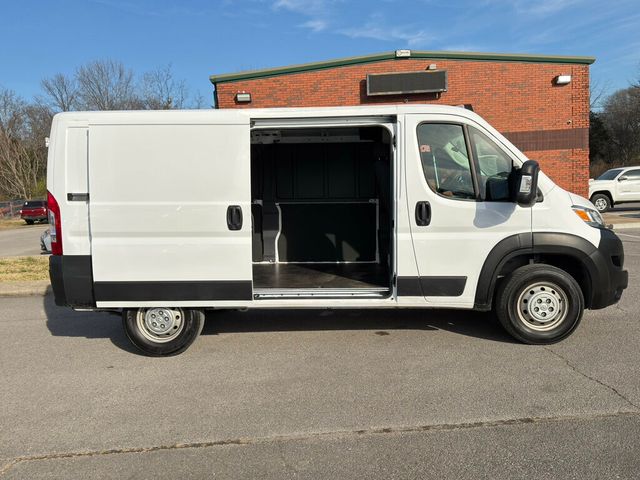 2023 Ram ProMaster Cargo Van 1500 Low Roof 136" WB - 22958803 - 32