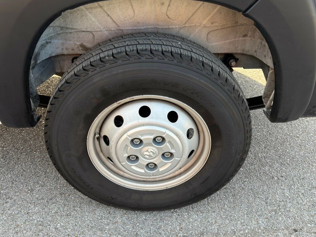 2023 Ram ProMaster Cargo Van 1500 Low Roof 136" WB - 22958803 - 35