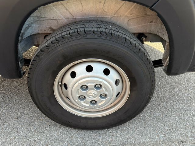 2023 Ram ProMaster Cargo Van 1500 Low Roof 136" WB - 22958803 - 35