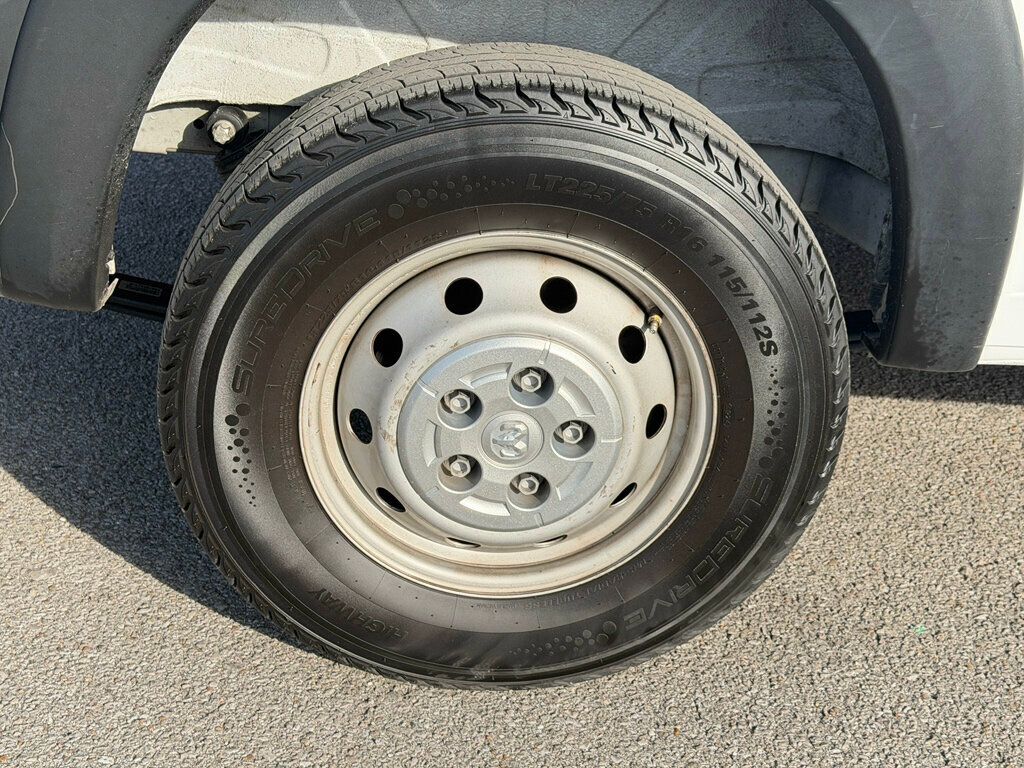 2023 Ram ProMaster Cargo Van 1500 Low Roof 136" WB - 22958803 - 36