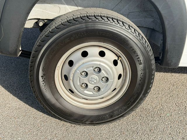 2023 Ram ProMaster Cargo Van 1500 Low Roof 136" WB - 22958803 - 36