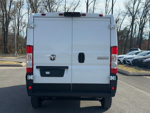2023 Ram ProMaster Cargo Van 1500 Low Roof 136" WB - 22958803 - 4