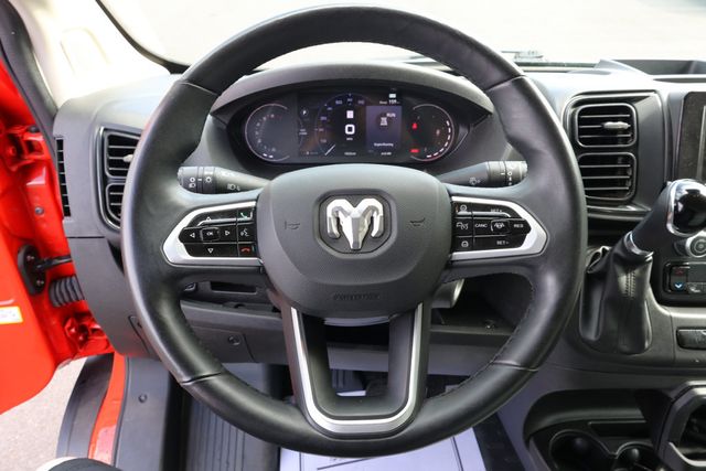 2023 Ram ProMaster Cargo Van 1500 Low Roof 136'' WB w/ Driver Confidence Pkg & Driving Assist - 22866801 - 9