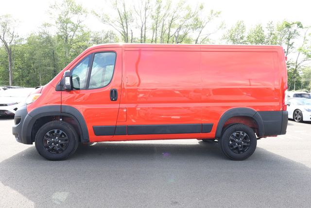2023 Ram ProMaster Cargo Van 1500 Low Roof 136'' WB w/ Driver Confidence Pkg & Driving Assist - 22866801 - 1