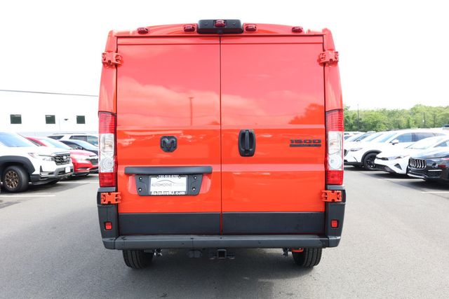 2023 Ram ProMaster Cargo Van 1500 Low Roof 136'' WB w/ Driver Confidence Pkg & Driving Assist - 22866801 - 3