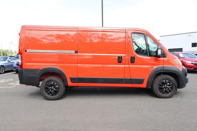2023 Ram ProMaster Cargo Van 1500 Low Roof 136'' WB w/ Driver Confidence Pkg & Driving Assist - 22866801 - 5