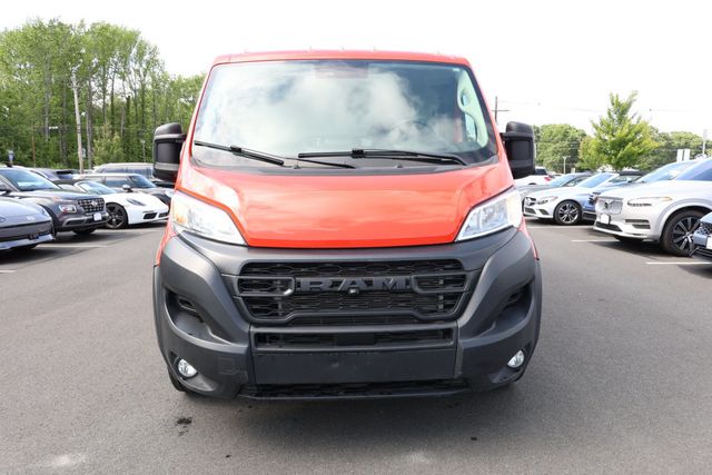 2023 Ram ProMaster Cargo Van 1500 Low Roof 136'' WB w/ Driver Confidence Pkg & Driving Assist - 22866801 - 7